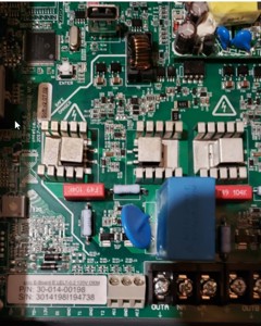 BOARD,SLAVE DIMMER CONTROL,INTELIA,REV7.3,30-014-00198 EBOAR